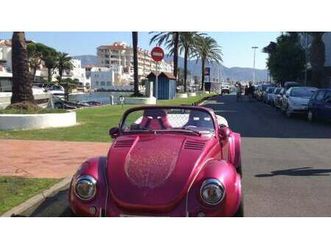 1974 volkswagen beetle 1303 super beetle a vendre