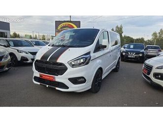 transit fourgon 320 l1h1 2.0 ecoblue 185