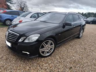 e350 cdi break 265cv amg