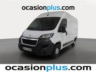 bluehdi 140 s&s 335 l2h2 (140 cv)