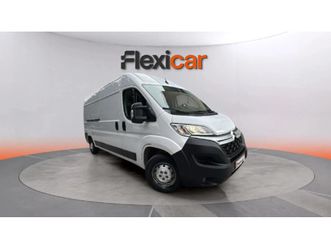 citroen jumper / furgoneta (2022)