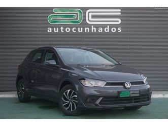vw polo 1.0 tsi style janeiro/22