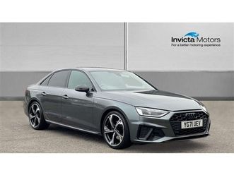 35 tfsi black edition 4dr s tronic