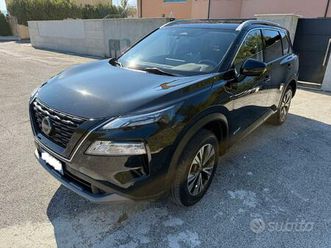 nissan e-4orce e - power 4 wd