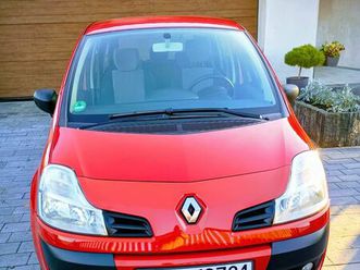 renault modus grand 1.2 benzyna 101 km fabianki • olx.pl