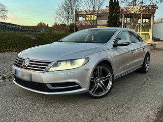 volkswagen passat cc 2.0 tfsi carplay* kamera* dynaudio* memory*