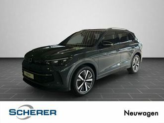 volkswagen tiguan goal 1,5 l etsi opf 110 kw (150 ps) 7-gan