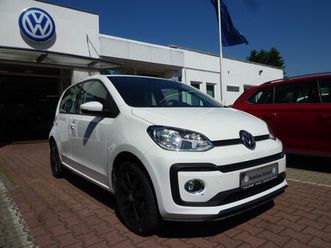volkswagen up! tsi 66kw klimaaut+shz+pts+temp