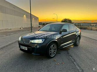 bmw x4 xdrive30d