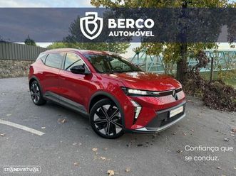 renault scénic e-tech 220 long range techno