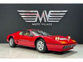 1977 ferrari 512 bb berlinetta boxer