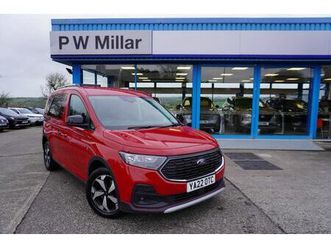 2022 ford tourneo connect 2.0 active (123ps) auto