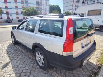 volvo xc70 d5 awd nivel 2 setembro/05