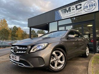 mercedes-benz classe gla i (x156) 200 d business executive 4matic 7g-dct