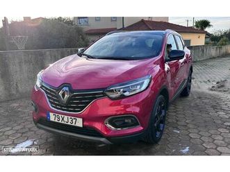 renault kadjar 1.3 tce black edition edc
