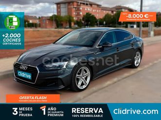 audi a5 advanced 40 tfsi s tron sportback