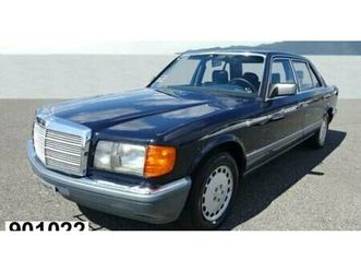 1988 | mercedes-benz 420 sel