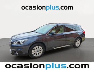 subaru outback 2.0 td executive plus cvt lineartron awd (150 cv)
