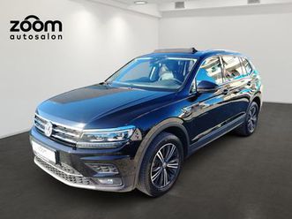 vw tiguan allspace 2.0 tdi dsg 7 sjedala, panorama, #rezervirano#, 2020 god.