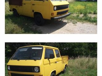 vw t3 doka