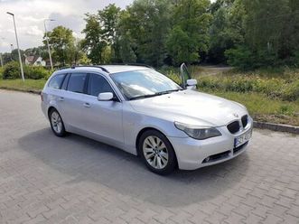 sprzedam bmw 525 pogwizdów • olx.pl