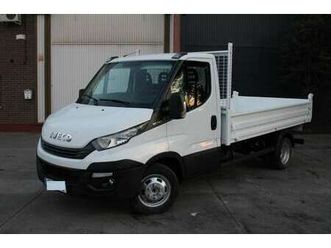 daily chasis cabina 33s14 3000 136