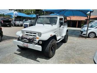 troller t4 4x4 2.8 turbo intecooler capota rígida diesel