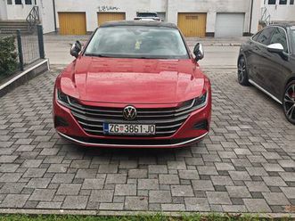 vw arteon 2.0 tsi dsg elegance, 2024., 31.500 km, 1. vl., prilika, 2023 god.