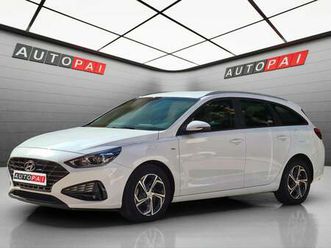 i30 cw 1.0 tgdi klass 48v 120