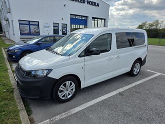 vw caddy maxi 2,0 tdi cijena 22.000 € + pdv, 2024 god.
