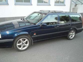 volvo 850 2.5-20v metropolitan