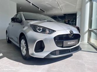 mazda 2 1.5 l hybrid vvt-i centre-line