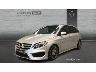 mercedes benz clase b b 180 urban /euro 6)