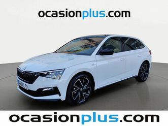skoda scala 1.5 tsi montecarlo (150 cv)