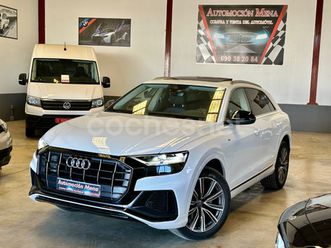 audi q8 45 tdi s line quattro tiptronic