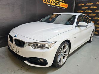 bmw serie 4 428i gran coupe