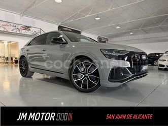 audi q8 sq8 tdi quattro tiptronic