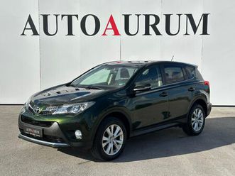 toyota rav4 2.2d awd, aut,grij.sjed,temp, jamstvo, reg.05/2026, 2013 god.