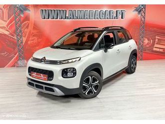 citroën c3 aircross 1.2 puretech feel pack