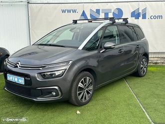 citroën grand c4 spacetourer 1.5 bluehdi feel