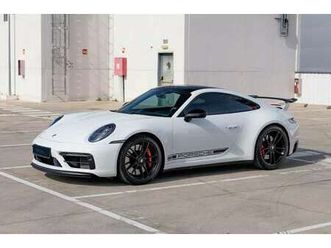 carrera gts coupé pdk