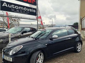 alfa romeo mito 0.9 t twinair distinctive