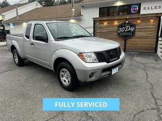 used 2014 nissan frontier s