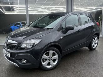 2015 vauxhall mokka 1.6cdti tech line (136ps)