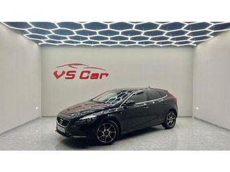 volvo v40 d2 ocean race