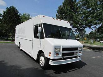 1999 freightliner mt-45 step van stepvan