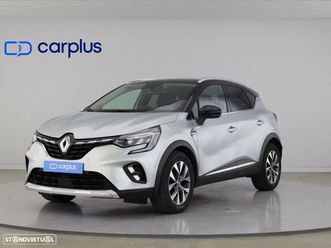 renault captur 1.6 e-tech plug-in intens