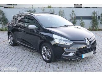 renault clio sport tourer 1.5 dci gt line