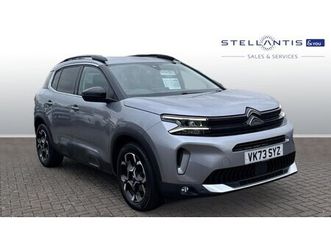 2023 - 1.2 puretech shine suv 5dr petrol eat8 euro 6 (start/stop) (130 ps)