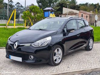 renault clio sport tourer 1.5 dci dynamique s
